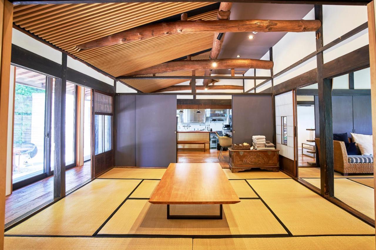 せとうち母家 Setouchi Omoya Villa Фукуяма Екстериор снимка