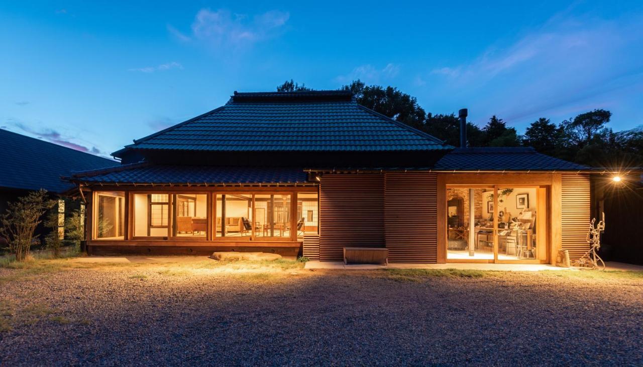 せとうち母家 Setouchi Omoya Villa Фукуяма Екстериор снимка